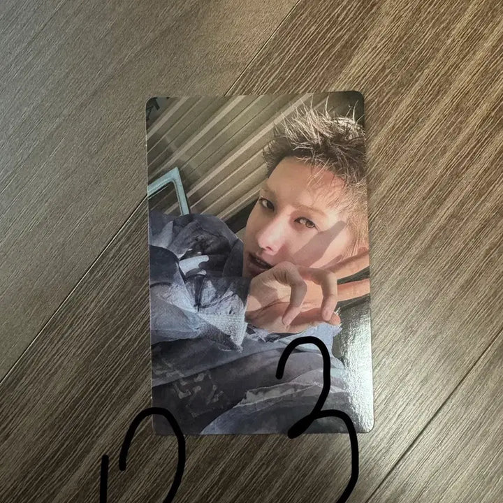 [SOLD OUT] [BUNJANG] Cortis Gunho Martin Junghoon Photocard / 코르티스 건호 마틴 주훈 포카