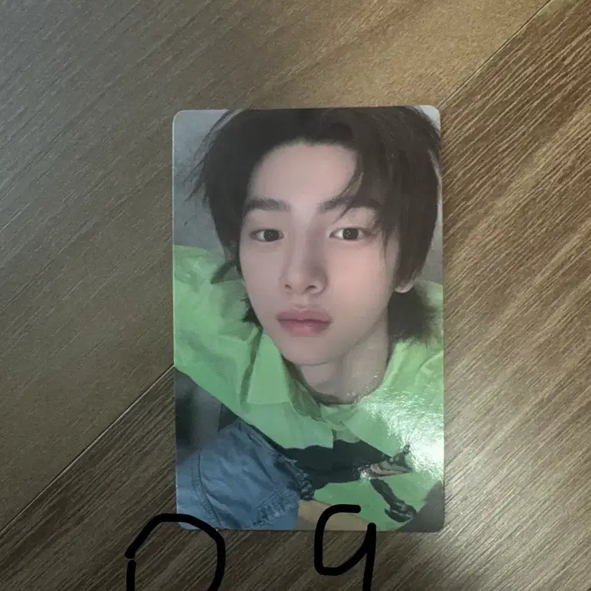 [SOLD OUT] [BUNJANG] Cortis Gunho Martin Junghoon Photocard / 코르티스 건호 마틴 주훈 포카