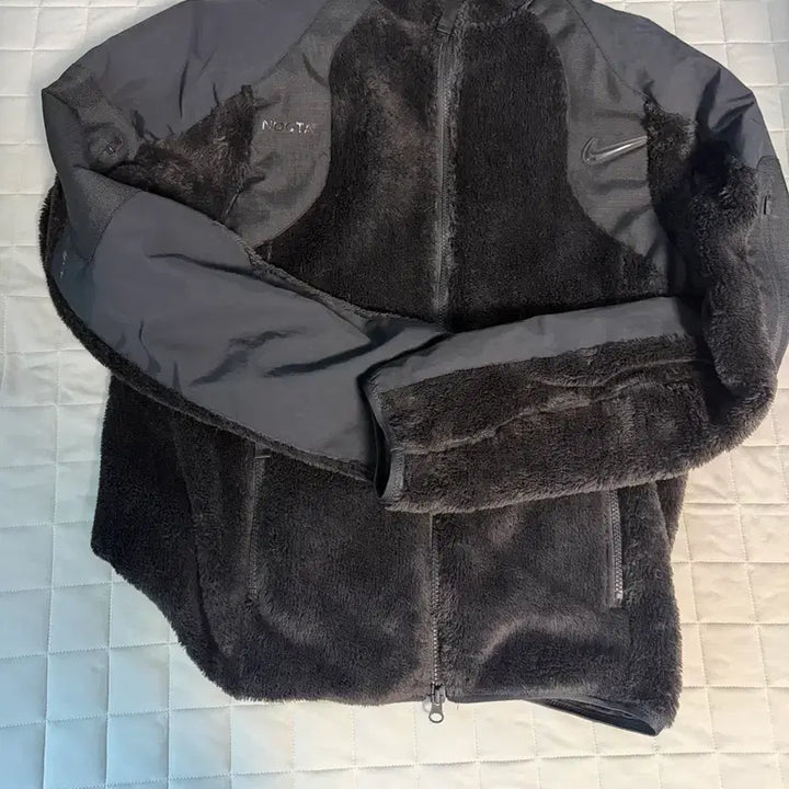 [BUNJANG] Nike NOCTA Fleece Jacket L / 나이키 녹타 플리스 후리스 자켓 L