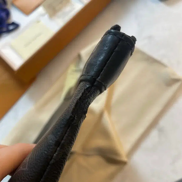 [SOLD OUT] 루이비통 이클립스 클러치백 블랙 풀구성