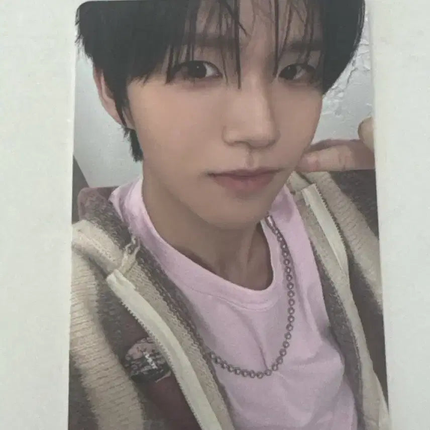 [BUNJANG] NCT WISH Jaehee Photocard Jewel Version / 엔시티 위시 재희 포카