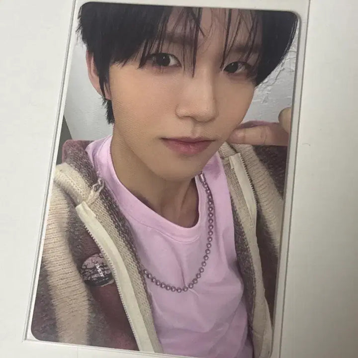 [BUNJANG] NCT WISH Jaehee Photocard Jewel Version / 엔시티 위시 재희 포카