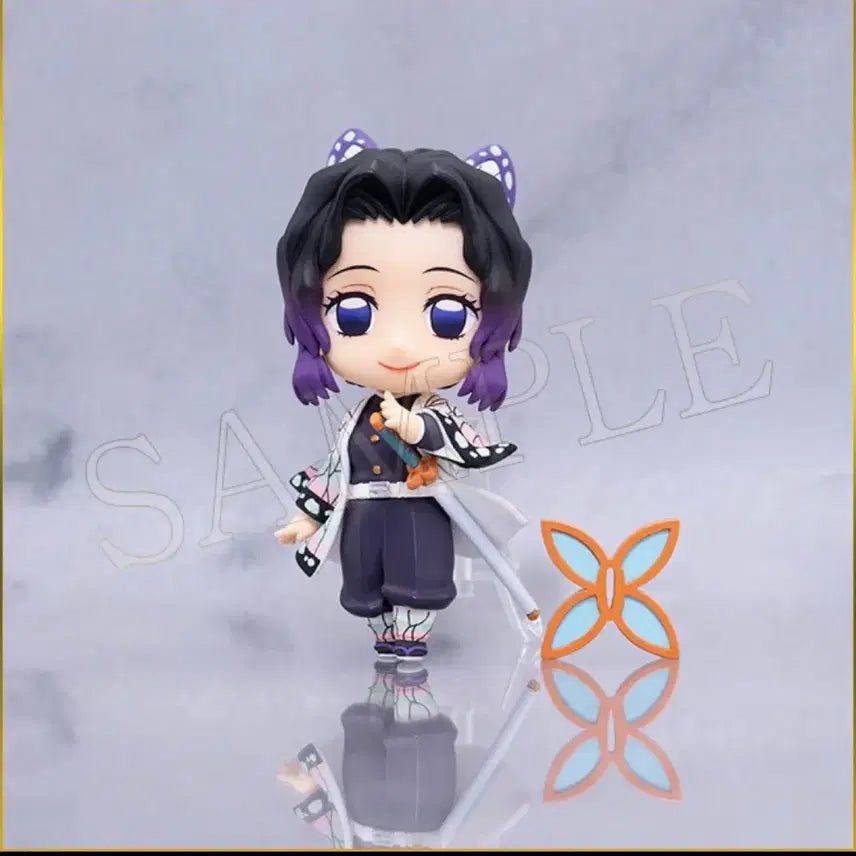 [BUNJANG] Demon Slayer Shinobu Nendoroid (Sealed) / [미개봉] 귀멸의칼날 시노부 넨도로이드