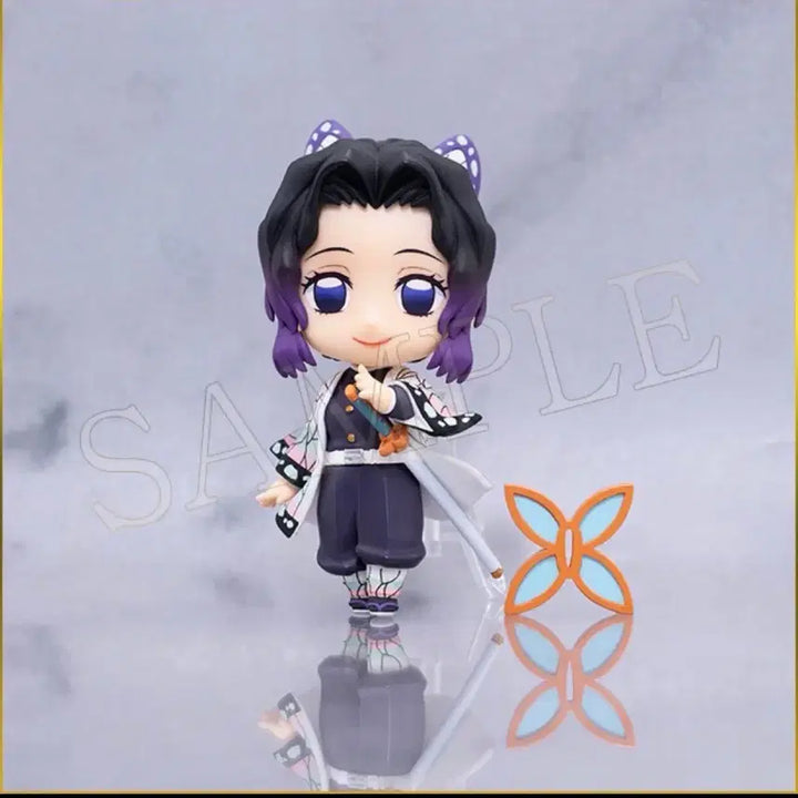 [BUNJANG] Demon Slayer Shinobu Nendoroid (Sealed) / [미개봉] 귀멸의칼날 시노부 넨도로이드