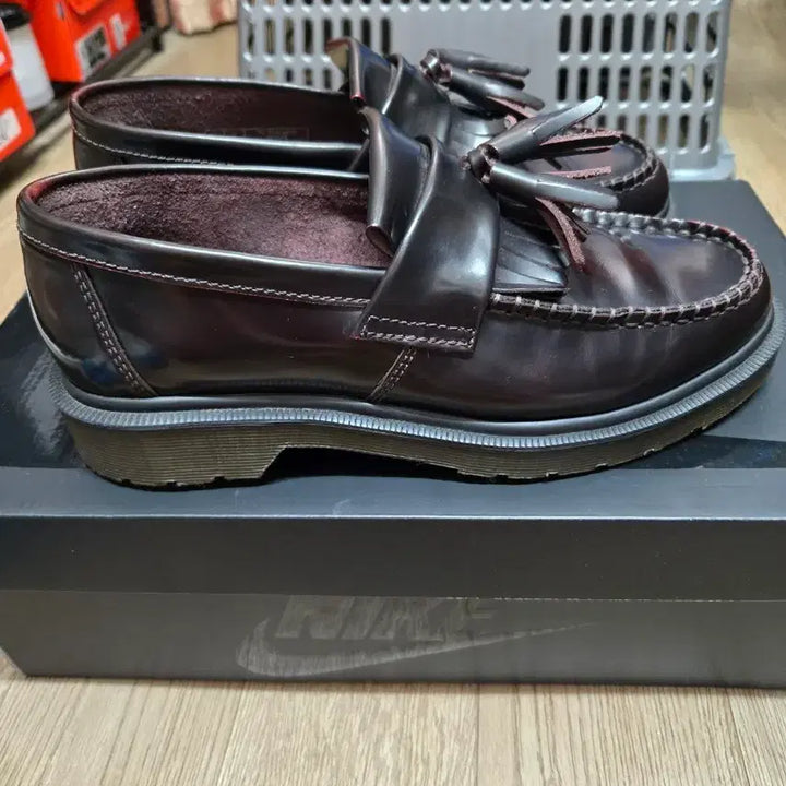 [SOLD OUT] 닥터마틴 아드리안 테슬로퍼 250사이즈