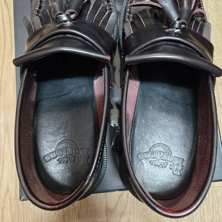 [SOLD OUT] 닥터마틴 아드리안 테슬로퍼 250사이즈