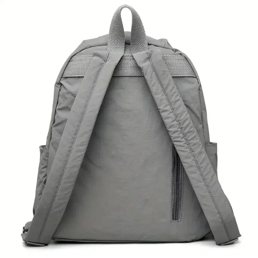 [SOLD OUT] 초경량 블랙 백팩 새상품 (272g 가벼움)