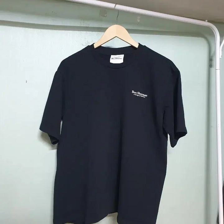 [BUNJANG] Ben Sherman 24FW Short Sleeve T-Shirt / 벤셔먼 24fw 반팔 티셔츠 100