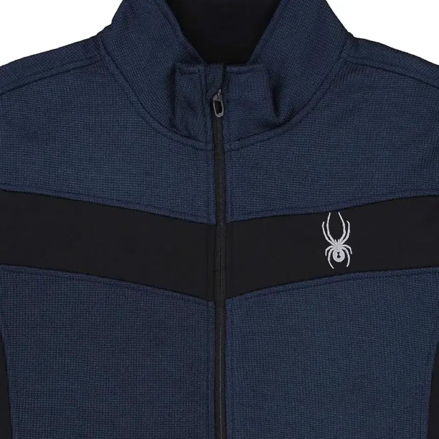 [BUNJANG] Spider Zip-up Jacket / 스파이더 집업자켓
