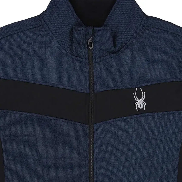 [BUNJANG] Spider Zip-up Jacket / 스파이더 집업자켓