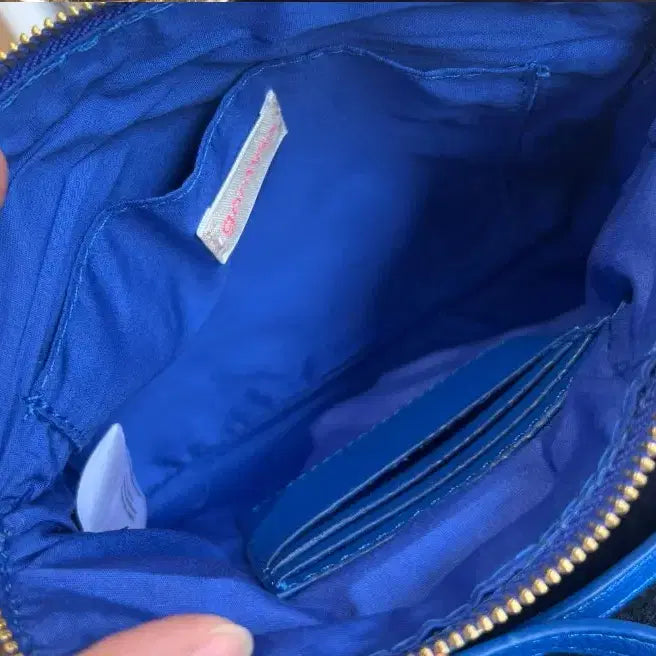 [BUNJANG] Gorman x Sarah Gordon Crossbody Bag / 가벼운 여성 크로스백 gorman 영국 아티스트 콜라보 가방