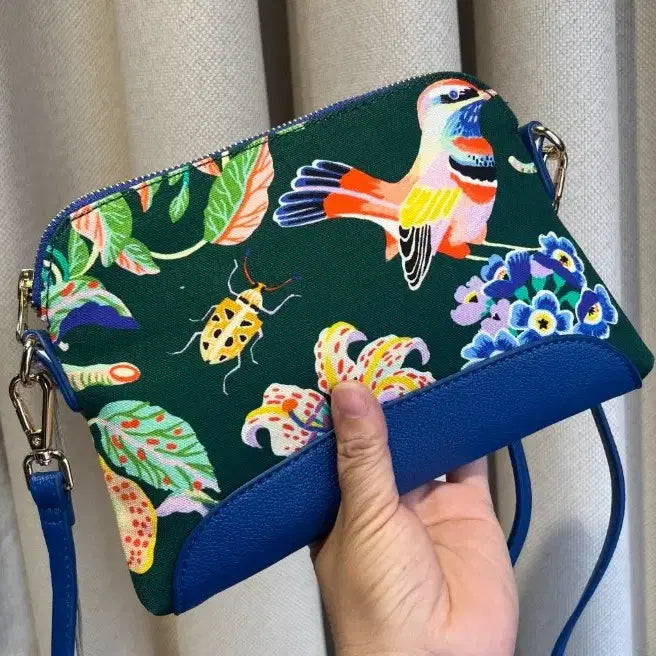 [BUNJANG] Gorman x Sarah Gordon Crossbody Bag / 가벼운 여성 크로스백 gorman 영국 아티스트 콜라보 가방