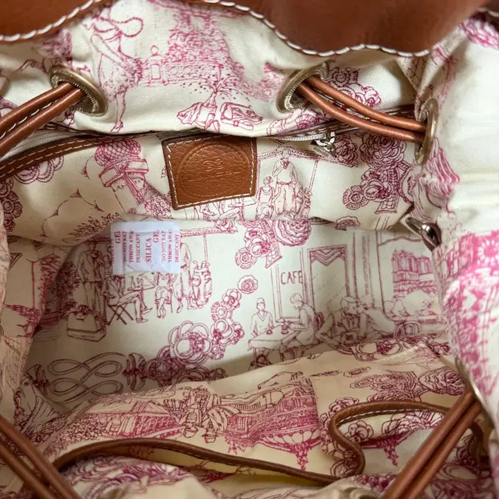 [BUNJANG] Lancel Shoulder &amp; Cross Bag / 란셀 복주머니 숄더&amp;크로스 백 (정품)