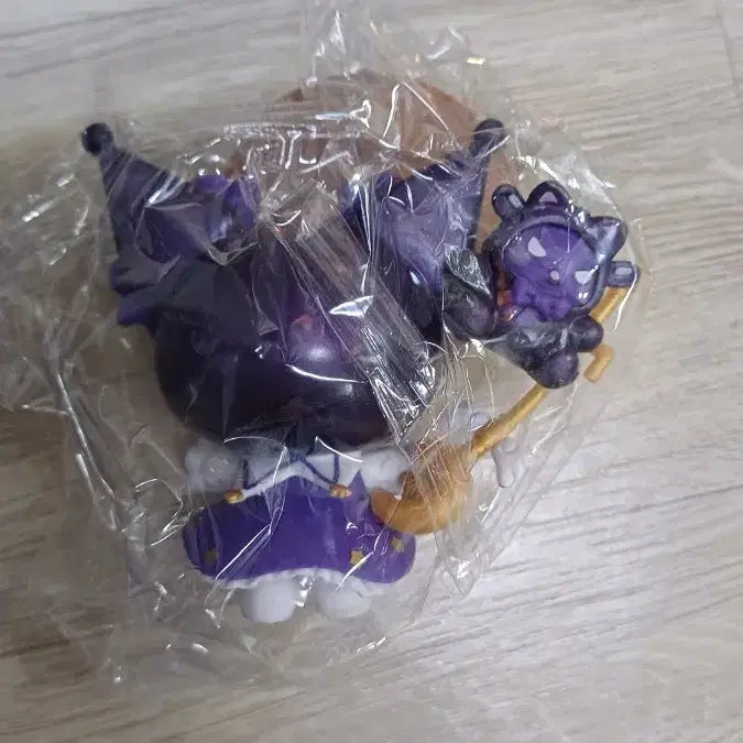 [SOLD OUT] 새상품) 산리오 쿠로미 럭키디비네이션 피규어