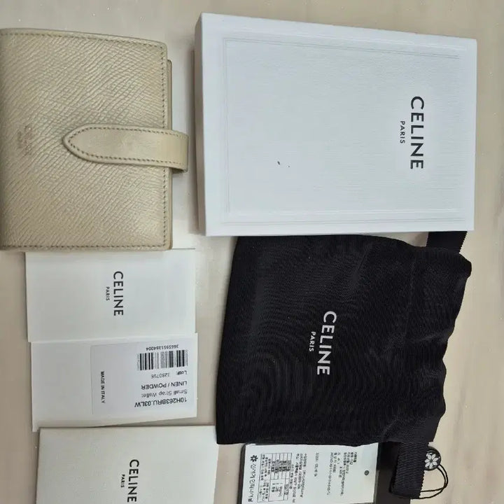 [BUNJANG] Celine Mini Strap Wallet / 셀린느 미니 스트랩 지갑