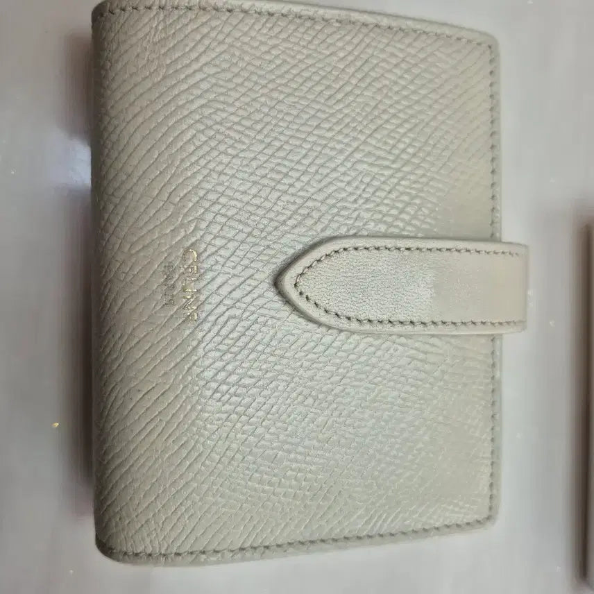 [BUNJANG] Celine Mini Strap Wallet / 셀린느 미니 스트랩 지갑