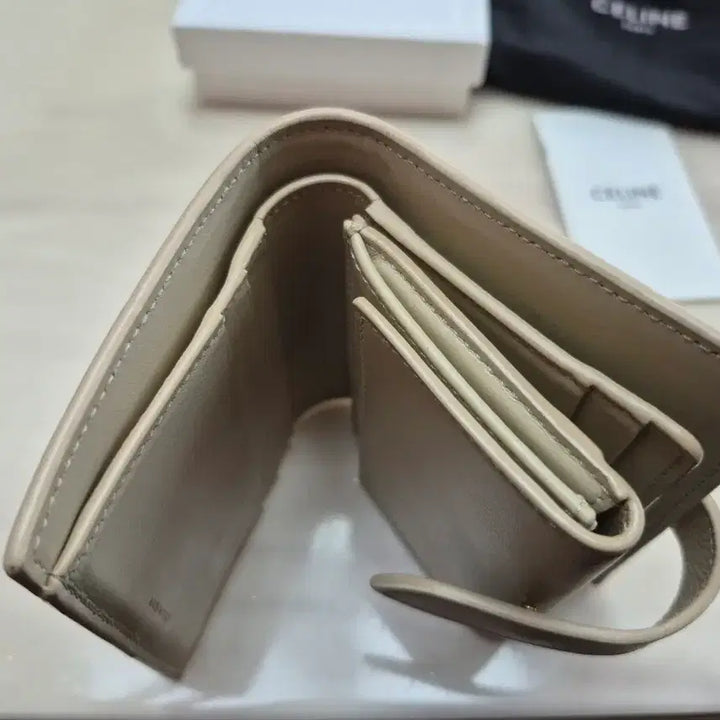 [BUNJANG] Celine Mini Strap Wallet / 셀린느 미니 스트랩 지갑