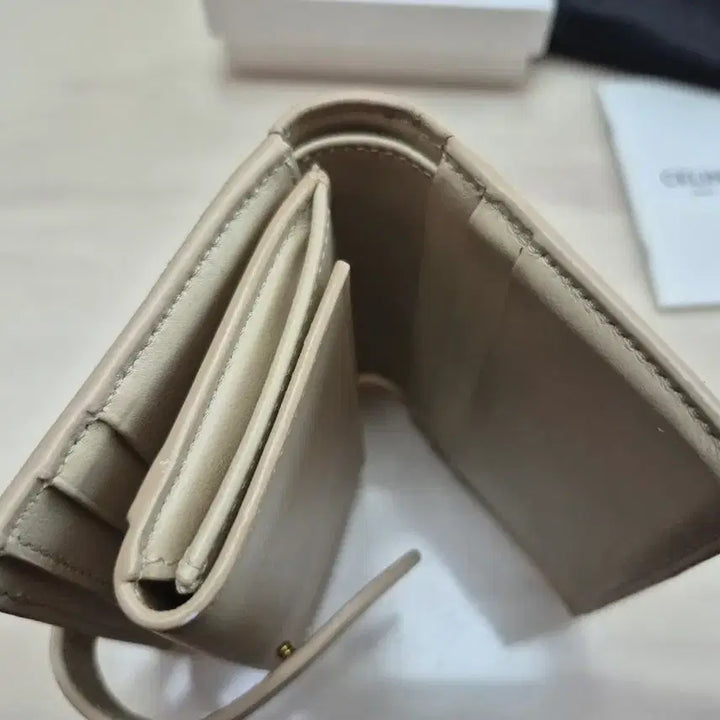 [BUNJANG] Celine Mini Strap Wallet / 셀린느 미니 스트랩 지갑