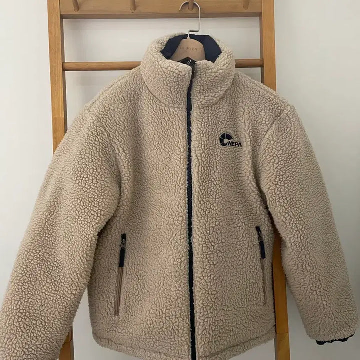 [BUNJANG] Nepa Reversible Goose Down Padded Jacket (Size 85) / 네파 리버시블 구스패딩(사이즈85)