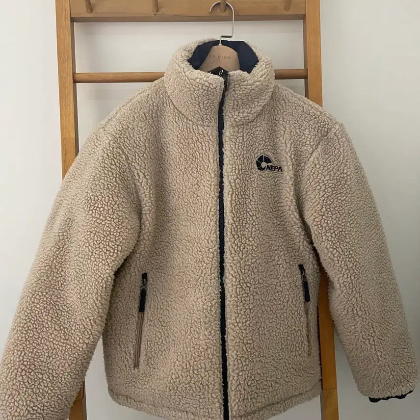 [BUNJANG] Nepa Reversible Goose Down Padded Jacket (Size 85) / 네파 리버시블 구스패딩(사이즈85)