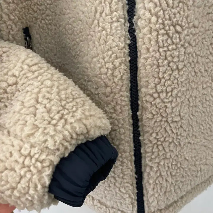 [BUNJANG] Nepa Reversible Goose Down Padded Jacket (Size 85) / 네파 리버시블 구스패딩(사이즈85)