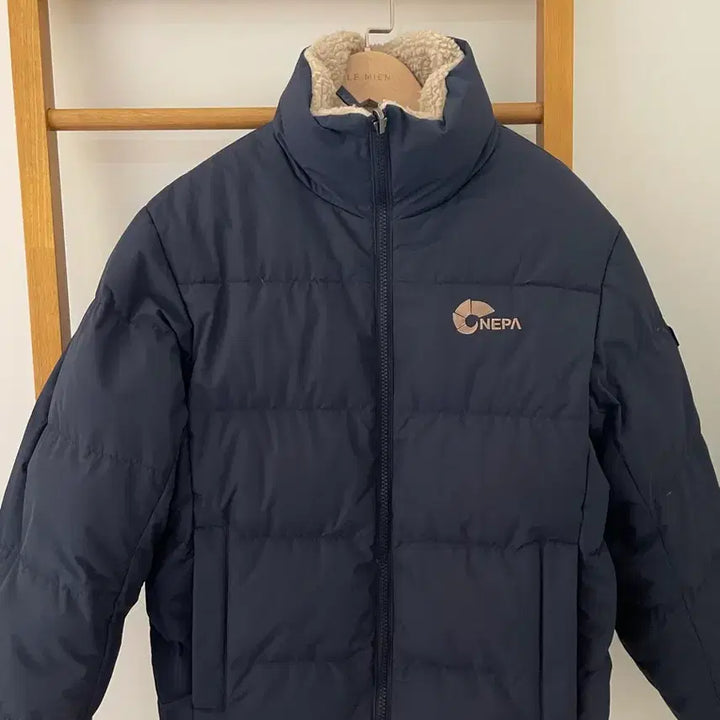 [BUNJANG] Nepa Reversible Goose Down Padded Jacket (Size 85) / 네파 리버시블 구스패딩(사이즈85)