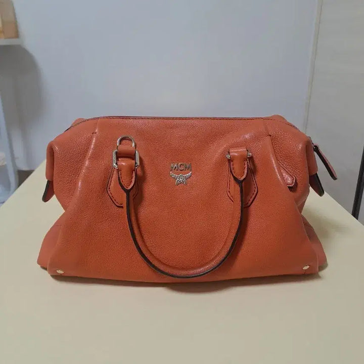 [SOLD OUT] MCM 토트백