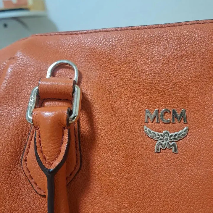 [SOLD OUT] MCM 토트백