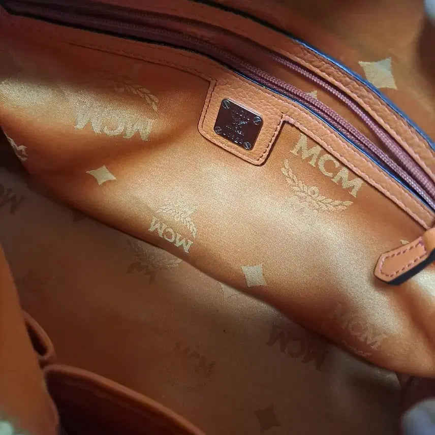 [SOLD OUT] MCM 토트백