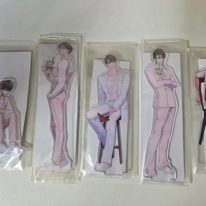 [SOLD OUT] 데못죽 대만판 아크릴스탠드 일괄 판매 데뷔 못하면 죽는 병 걸림