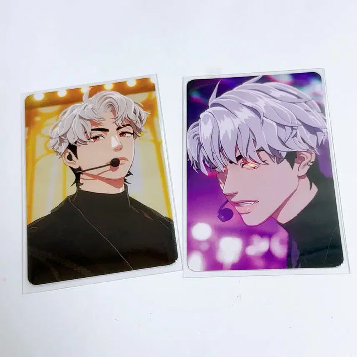 [BUNJANG] PLAVE Eunho Waiting for You Black Photocard Bundle Set / 플레이브 은호 기다릴게 블랙 포카 일괄