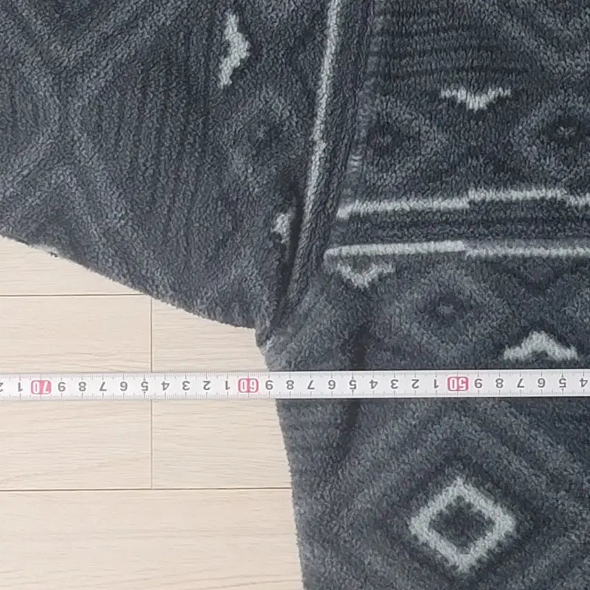 [BUNJANG] Patagonia Synchilla Lightweight Aztec Fleece Jacket / [M] 파타고니아 신칠라 라이트웨이트 아즈텍 블랙/그레이