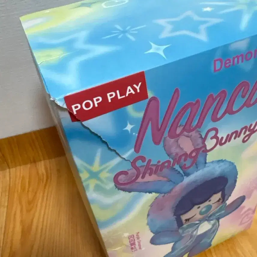 [BUNJANG] Nancy Doll (Unsealed) / 귀여운 낸시 인형 미개봉