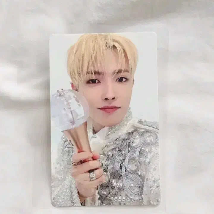 [SOLD OUT] 에이티즈 홍중 콘서트 사운드체크 포카 사첵 홍중 세일러페키지