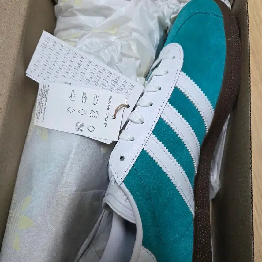 [BUNJANG] Adidas Gazelle Liverpool Edition (280) / 리버풀 아디다스 가젤  (280)