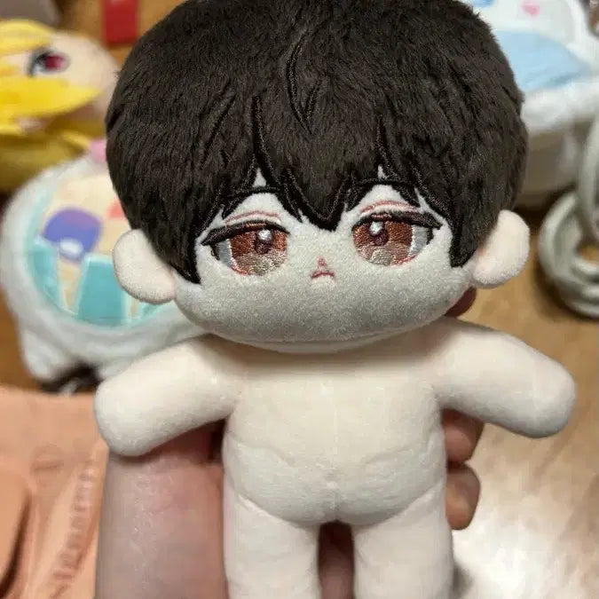 [BUNJANG] DEMUTJ Mmoon Dae 15cm Plush Doll / 박문대 공식 솜인형 인형만