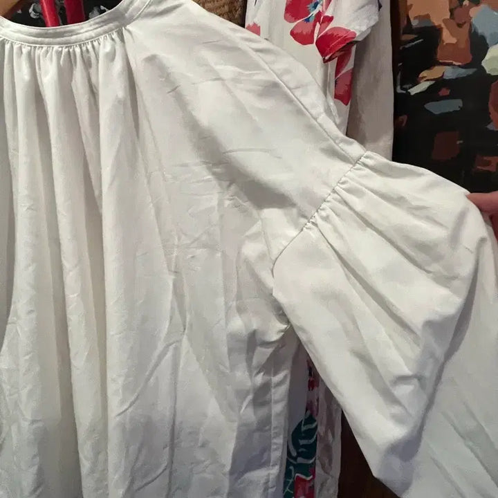 [SOLD OUT] 여성블라우스 셔링블라우스