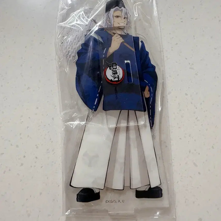 [BUNJANG] Demon Slayer Tengen Acrylic Stand / 귀멸의 칼날 코미케101 하츠모데 아크릴 스탠드 텐겐