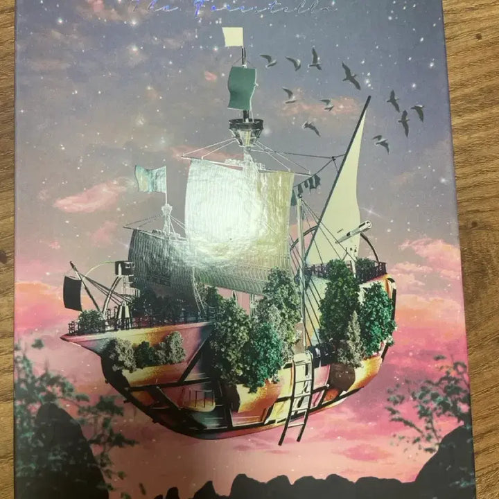 [SOLD OUT] 포레스텔라 3집(포토카드 전 종류 및 엽서 포함)