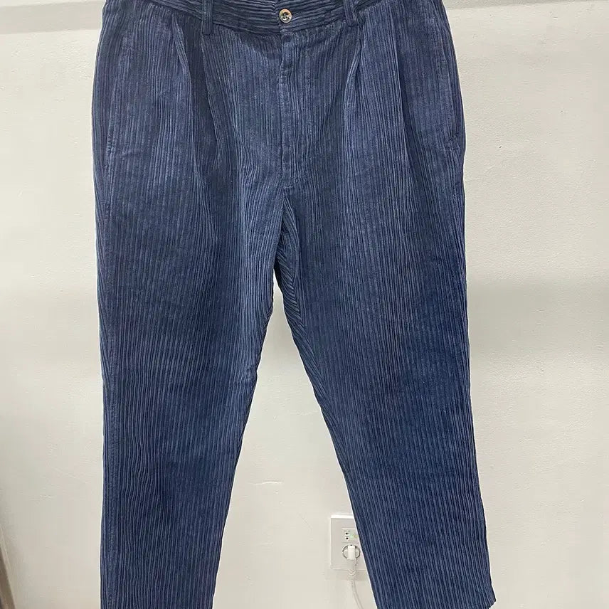 [BUNJANG] GERMANO Corduroy Pants / 30인치)이태리 GERMANO 제르마노 코듀로이 팬츠