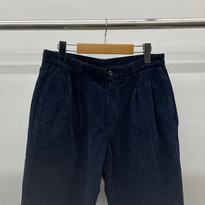 [BUNJANG] GERMANO Corduroy Pants / 30인치)이태리 GERMANO 제르마노 코듀로이 팬츠