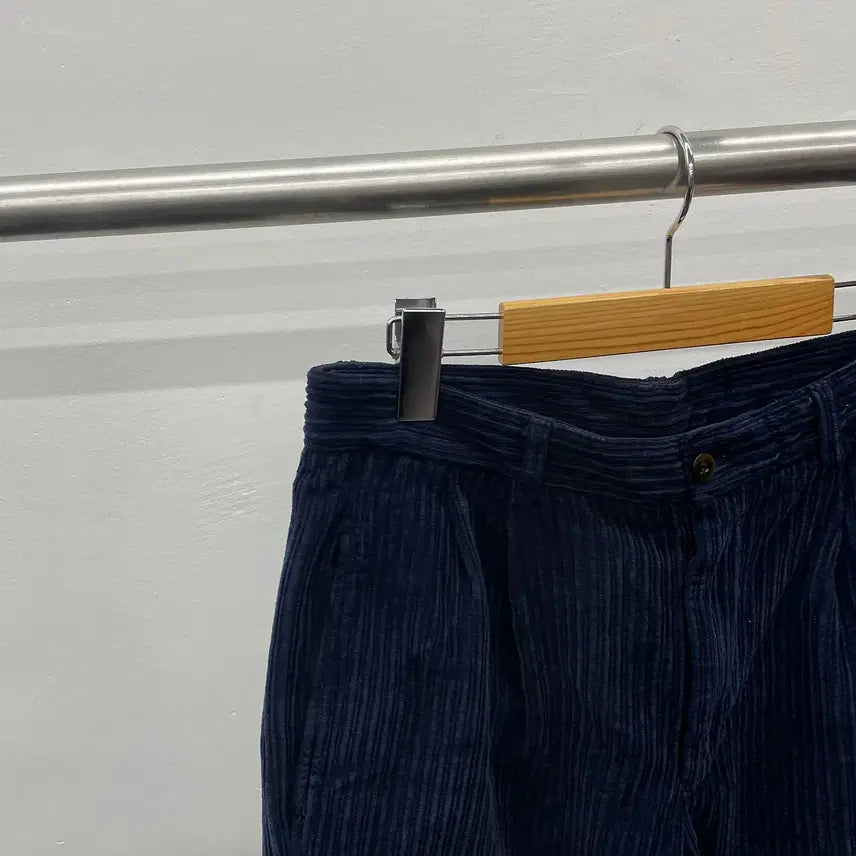 [BUNJANG] GERMANO Corduroy Pants / 30인치)이태리 GERMANO 제르마노 코듀로이 팬츠