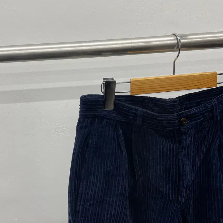 [BUNJANG] GERMANO Corduroy Pants / 30인치)이태리 GERMANO 제르마노 코듀로이 팬츠