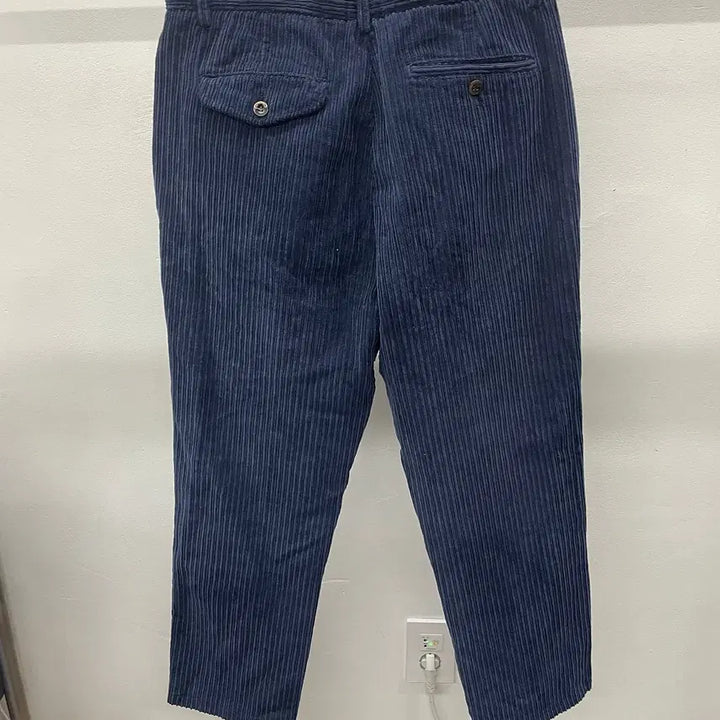 [BUNJANG] GERMANO Corduroy Pants / 30인치)이태리 GERMANO 제르마노 코듀로이 팬츠