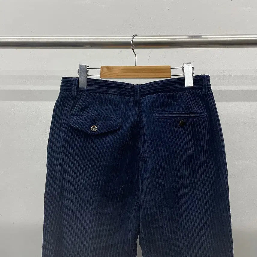 [BUNJANG] GERMANO Corduroy Pants / 30인치)이태리 GERMANO 제르마노 코듀로이 팬츠