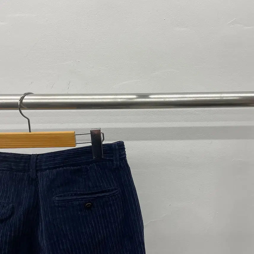 [BUNJANG] GERMANO Corduroy Pants / 30인치)이태리 GERMANO 제르마노 코듀로이 팬츠
