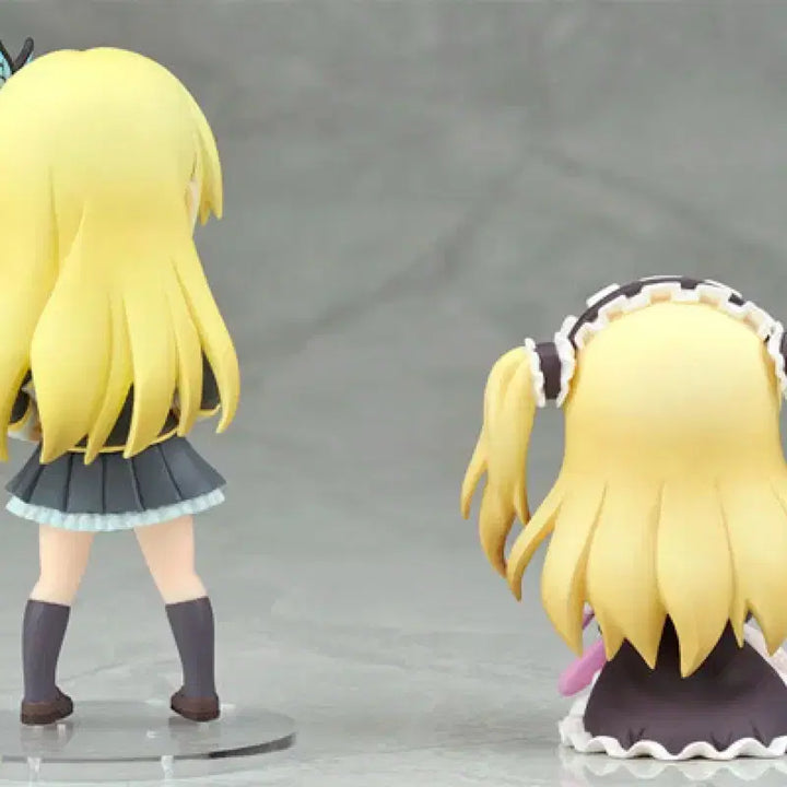 [BUNJANG] Haganai Twin Pack PVC Figure / 나는 친구가 적다 트윈팩 피규어