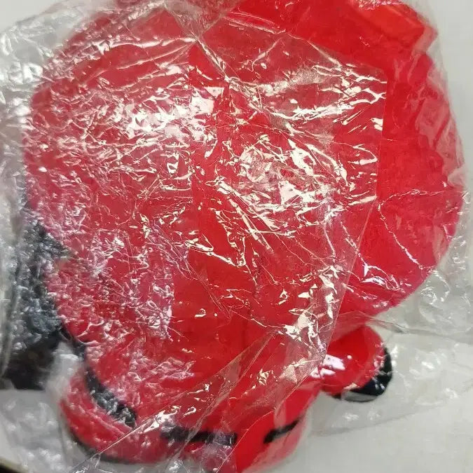 [SOLD OUT] 새상품) 오징어게임 세모 인형 키링