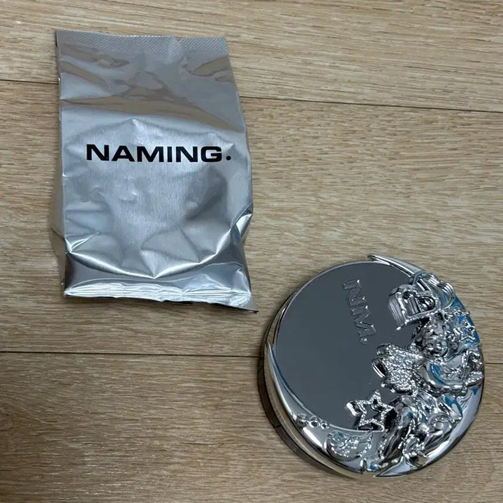 [BUNJANG] Naming Cushion / 미사용 새상품 네이밍 쿠션