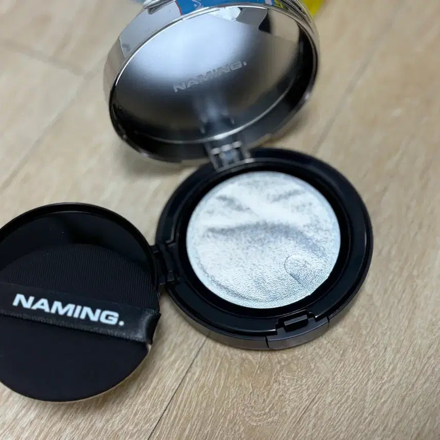 [BUNJANG] Naming Cushion / 미사용 새상품 네이밍 쿠션